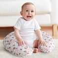thumbnail image 1 of The Peanutshell Nursing Pillow for Breastfeeding, Magnolia, 1 of 5