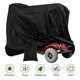 thumbnail image 1 of Heavy Duty Mobility Scooter Cover, 190d Oxford Waterproof Wheelchair Storage Cover, Dust Proof Motorcycle Protective Cover, 1 of 5