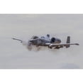 thumbnail image 2 of A U.S. Air Force A-10 Thunderbolt II fires its 30mm cannon Poster Print, 2 of 2
