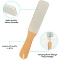 thumbnail image 3 of LQQBOX Callus Remover Foot Scrubber Colossal Foot File Foot Care and Foot Exfoliator Foot Rasp Pedicure Tools Pumice Stone for Feet,Remove Corn Hard Skin Dead Skin for Use in Shower Foot Scraper Kit, 3 of 7