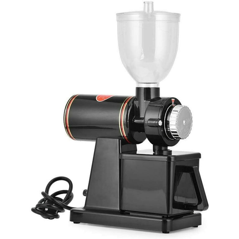 100W Electric Coffee Bean Grinder 250g Automatic Espresso Bean Grinding Mill