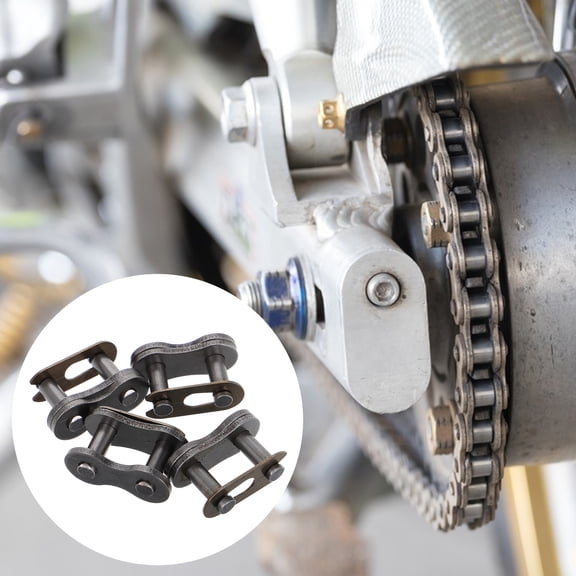 SWETRACE Chain Repair Tool Motorcycle Links 4Pcs