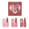 thumbnail image 1 of Pntutb Capsule Velvet Lipstick Fits Skin H144 (Lipstick 3 Sticks), 1 of 9