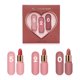 thumbnail image 1 of Fiudx Ofertas Y Liquidación Barra De Labios Capsule Velvet Fits Skin H144 (Lápiz Labial 3 Barras), 1 of 6