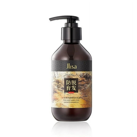 FcBaudy Avoid Peeling Hair Care Shampoo, Linsha Hair Care Solution, Oil Control, Dandruff Removal, Ginger Repair And Hair Care Shampoo 300ml shampoo shampoo