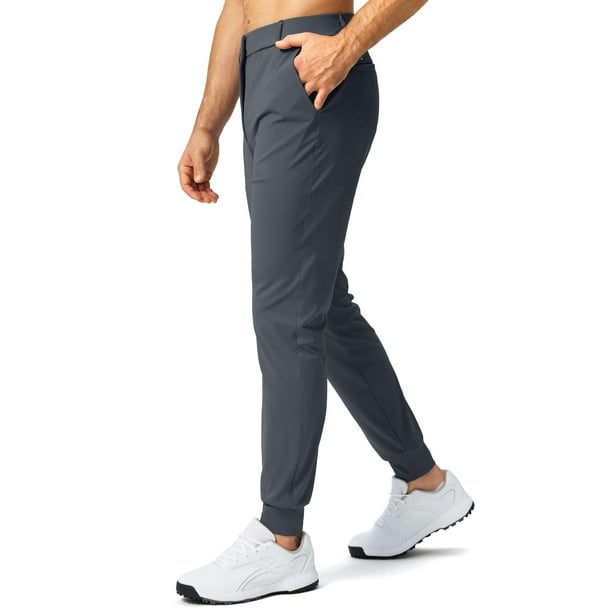 Pantalones deportivos de golf elásticos G Gradual para hombre