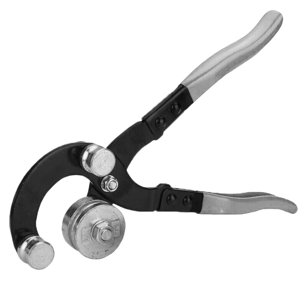 Details about   Tube Bender Brake Line Tool Pliers 1/4" 5/16" 3/8" Pipe Tube Bending Machine NEW 