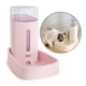 thumbnail image 4 of Gravity Dispensador de Agua para Mascotas Estación de Bebida para Perros Rosa Sunnimix, 4 of 8