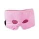 thumbnail image 5 of Antifaz térmico para ojos con temperatura ajustable para mayor comodidad, ideal para , almuerzo, noche o oficina. Rosa, 5 of 8