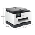 thumbnail image 5 of HP OfficeJet Pro 9135e Impresora Todo en uno, a Color, Impresora para pequeñas y Medianas Empresas, impresión, Copia, escaneo, fax, inalámbrica. Prueba de Tinta instantánea de 3 Meses incluida, 5 of 5