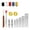 36pcs, variant on Compact Sewing Set Included 5 Types Needle and Accessible Perfect for Travel and Home Use Adult Threading Tool