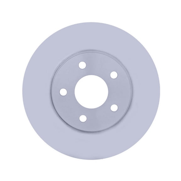 KarParts360 For Chevy HHR 2006 07 08 09 10 2011 Brake Rotor Rear, Driver OR Passenger Side | Single Piece | Cast Iron | Coated | Vented | 10.90 Inches Rotor Diameter