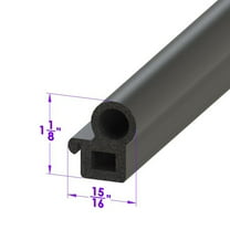 Tailgate Seal - LP 46-T