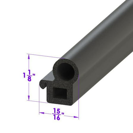 Tailgate Seal - LP 46-T