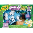 thumbnail image 4 of Jeu Animaux Safari Crayola Scribble Scrubbie, 4 of 6