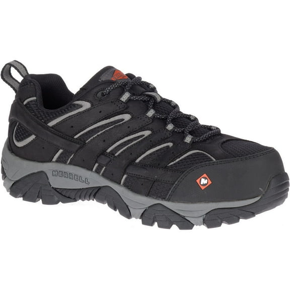 Merrell Work Men's Moab Vertex Vent CT Black - J36461  BLACK