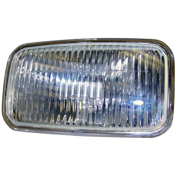 Fog Light - Compatible with 1993 - 1995 Jeep Grand Cherokee 1994