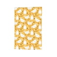 thumbnail image 6 of Wukai Funny Chicken Print Garden Flag 12.5x18 Inch Double Sided Sun-resistant Rain-resistant, Wrinkle-resistant Colorfast(Only Flag), 6 of 7