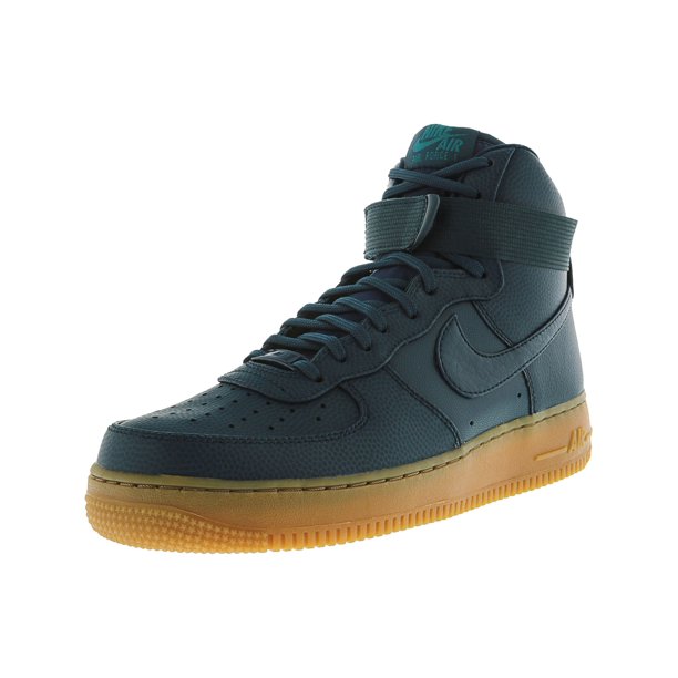 nike air force 1 high midnight turquoise