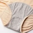 thumbnail image 4 of Teen Girls Period Underwear comfortable soft Briefs Period Panties Size 15-16Years, 4 of 6