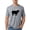Heather Gray, variant on CafePress - Sheep Men's Deluxe T Shirt - Mens Tri-blend T-Shirt