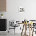 thumbnail image 3 of Stupell Industries Retro My Kitchen Rules Food & Beverage Painting Gray Framed Art Print Wall Art, 12 x 12, 3 of 9