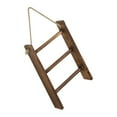 thumbnail image 2 of Tnarru Wood Towel Racks 3 Tiers Towel Rack Towel Bars Tea Towel Ladder Hanging Towel Rack Towel Ladder for Bedroom Kitchen Wall Door, 2 of 8