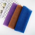 thumbnail image 5 of VERMON Bath Sponge,3Pcs Bath Sponge Quick Drying Exfoliating African Long Net Bath Sponge Back Scrubber Daily Use, 5 of 5