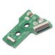thumbnail image 2 of For SONY PS4 Controller USB Charging Port Socket Board JDS-055 5TH V5 12 pin cable, 2 of 5