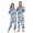 W306, variant on joogoo 3d Dragon Scales Unisex Adults Onesies Pajamas Jumpsuits L