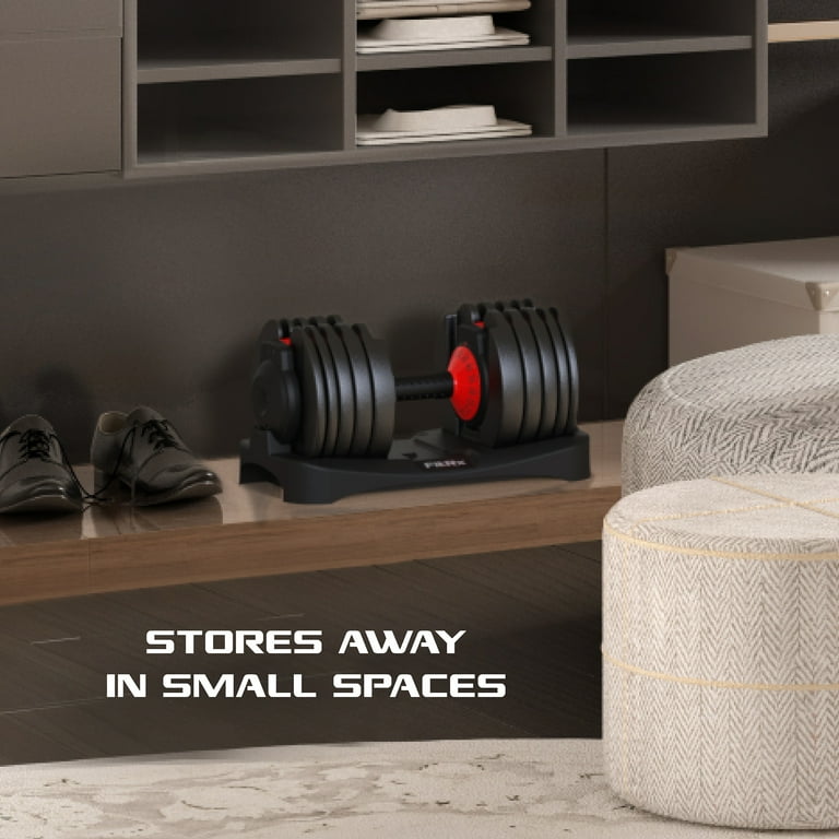 Adjustable 90 lb dumbbells deals