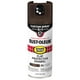 thumbnail image 1 of Pintura en aerosol Rust-Oleum 376857, marrón plano, 340 g, 5 en 1, 1 of 1