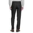 thumbnail image 2 of Men's Flat Front Straight Fit Dress Pant, 2 of 3