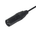 thumbnail image 2 of MEIBUTYUP .5mm to Audio Connector with Thread Locking Design for Professional Sound Equipment, 2 of 8