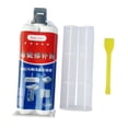 thumbnail image 2 of Pasta adhesiva para azulejos de cerámica, reparadora de azulejos para cocina, baño y aseo., 2 of 9