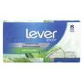 Lever 2000 Bar Soap Aloe & Cucumber 4 oz 8 Bars