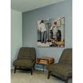 thumbnail image 6 of Marmont Hill Before the Shot Wall Art, 6 of 7