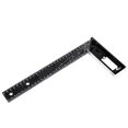 thumbnail image 1 of Multi-Angle Measuring Ruler-High Quality Professional Measuring Tool, Universal Combination Angle, 45/90 Degree, 1 of 5
