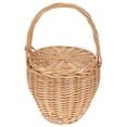thumbnail image 5 of WRISTBIQUE Shoulder Purses For Women Hand Woven Bag Random Color Synthetical Material 1Pc, 5 of 8