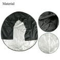 thumbnail image 1 of 4 Pack Waterproof Tire Cover For Car Paint Repair Guards, 1 of 3