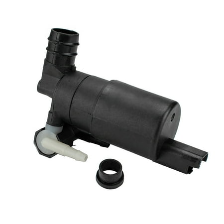 Ericealice Twin Outlet Windscreen Washer Pump for Peugeot 106 308 407 ...