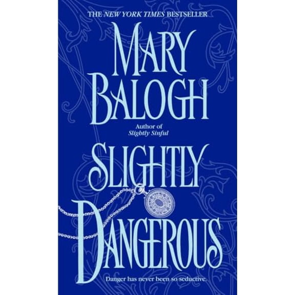 Pre-Owned Slightly Dangerous (Bedwyn Saga), 9780440241126, 044024112X, Paperback,