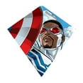 thumbnail image 1 of X Kites Licensed 23 Inch SkyDiamond Poly Diamond Kite, 1 of 1