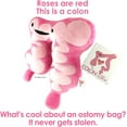 thumbnail image 3 of I Heart Guts Colon Plush - You Move Me - 11" Colon Care Tips with Stuffed Toy, 3 of 7