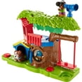 thumbnail image 3 of Fisher-Price Little People Swing & Share Treehouse - English Edition, 3 of 9