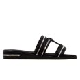 thumbnail image 1 of Sandalias para Mujer Zmexico 10950 negro 26, 1 of 6