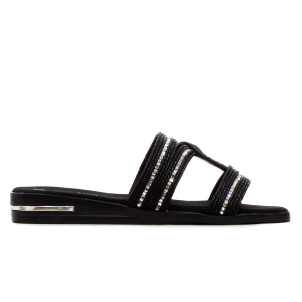 Sandalias para Mujer Zmexico 10950 negro 23.5