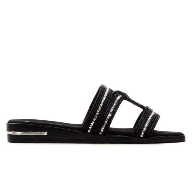Sandalias para Mujer Zmexico 10950 negro 26