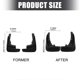 thumbnail image 3 of Flexible Automotive Guard Guards Exact Designs Strong Strength Car Mudguards Reduce Cleaning Frequency for Vehicles Use, 3 of 4