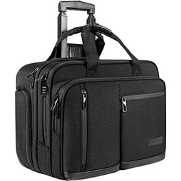Solo New York Empire Rolling Laptop Rolling Briefcase for